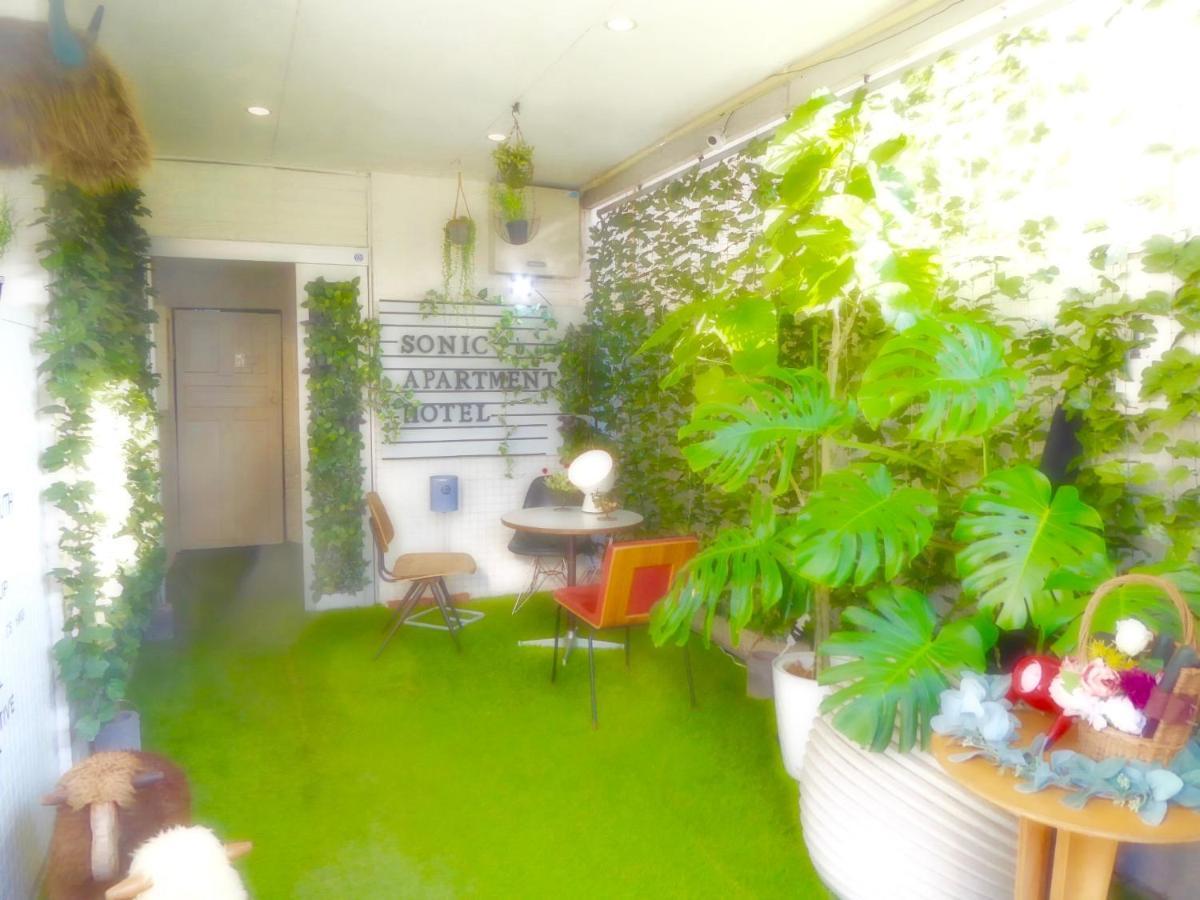ソニックアパートメントホテル 太宰府市 エクステリア 写真
