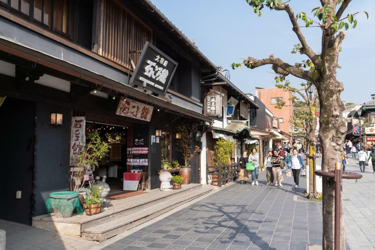 ソニックアパートメントホテル 太宰府市 エクステリア 写真