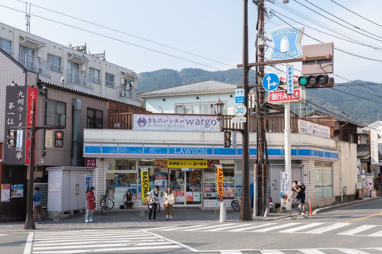 ソニックアパートメントホテル 太宰府市 エクステリア 写真